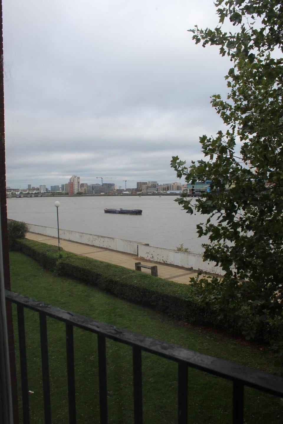 Nearby landmark, Natural landscape, River view