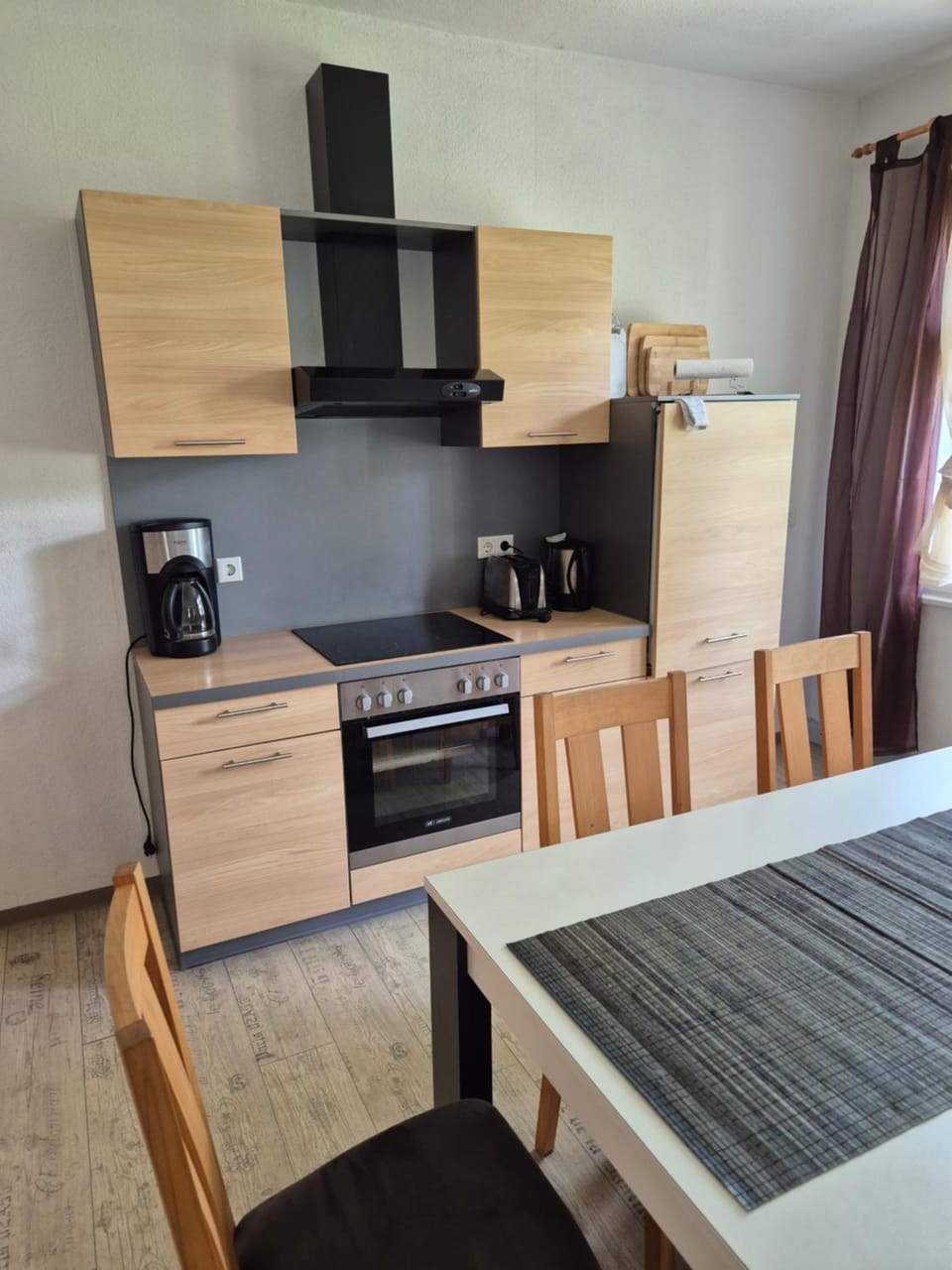 Haus am Wendsee Apartment in Brandenburg