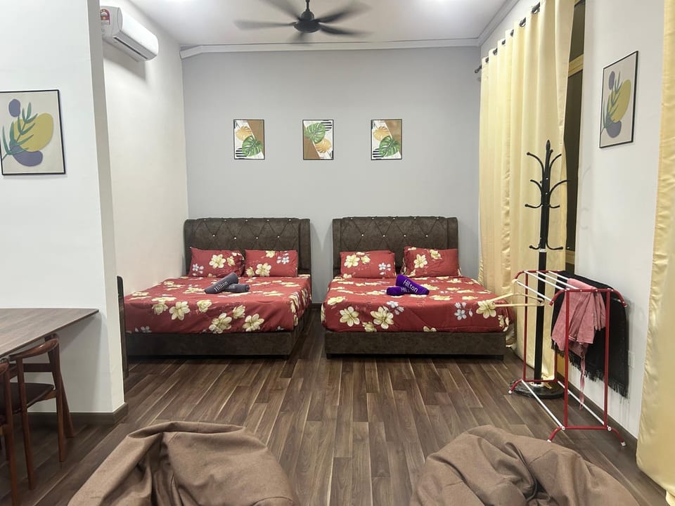 AZ Studio Apartment Apartment in Pahang, Malaysia