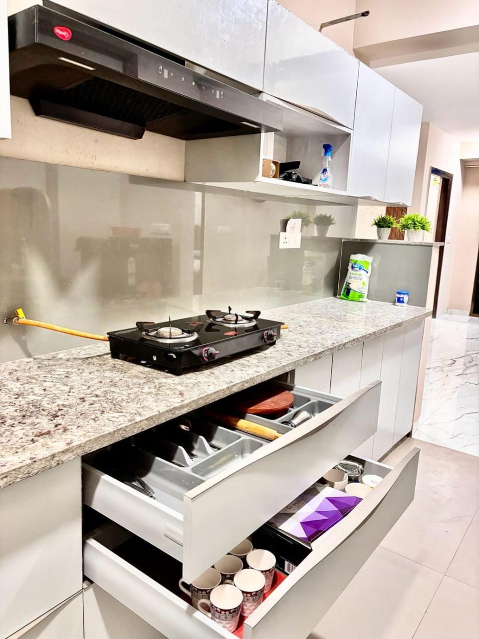 Sombra Jaipur Apartment in Jaipur