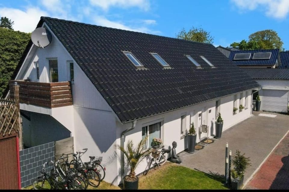 Margaretenhof Apartment 2b Apartment in Wilhelmshaven