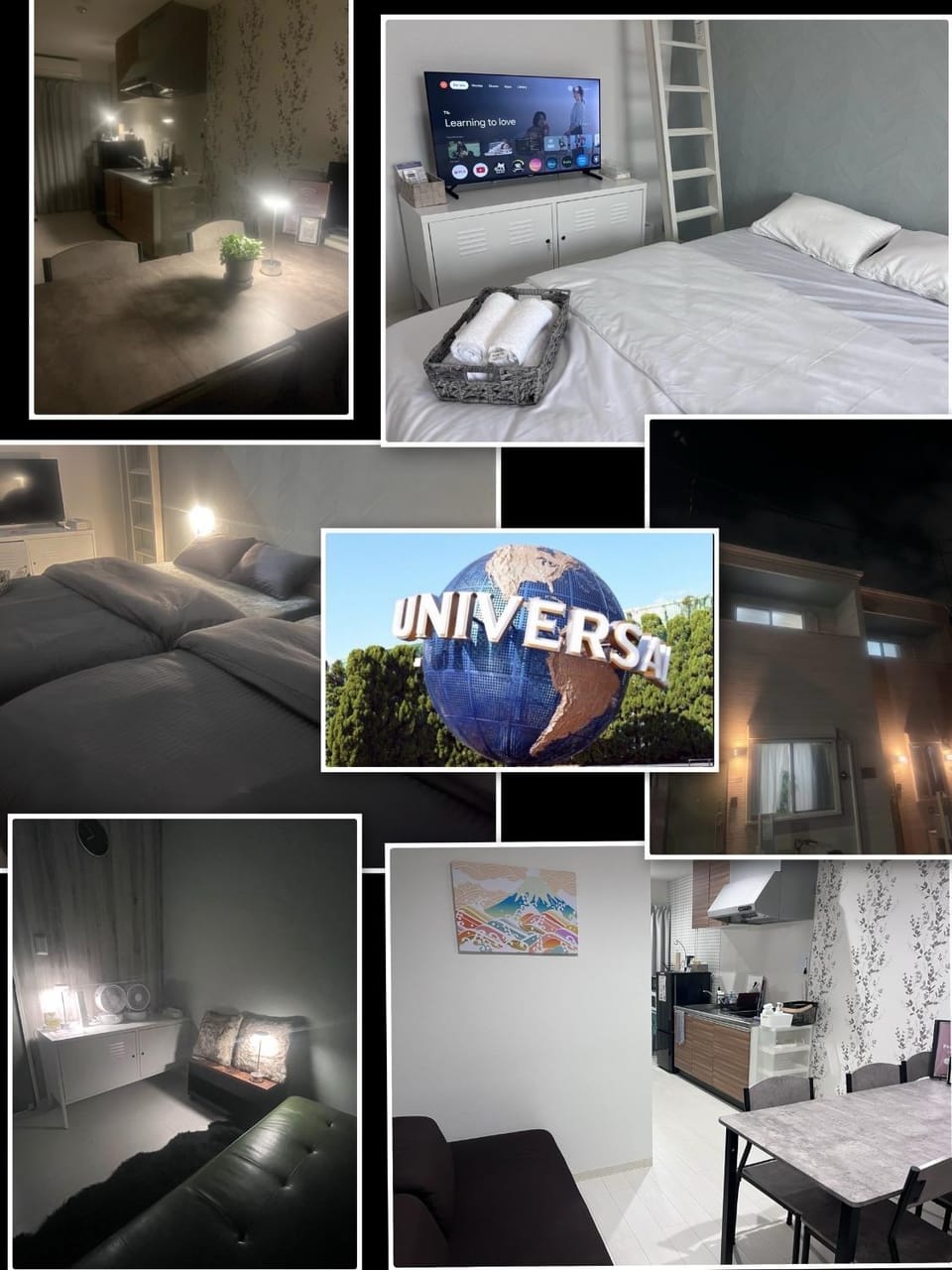 Kokoro Nest Osaka Apartment in Osaka