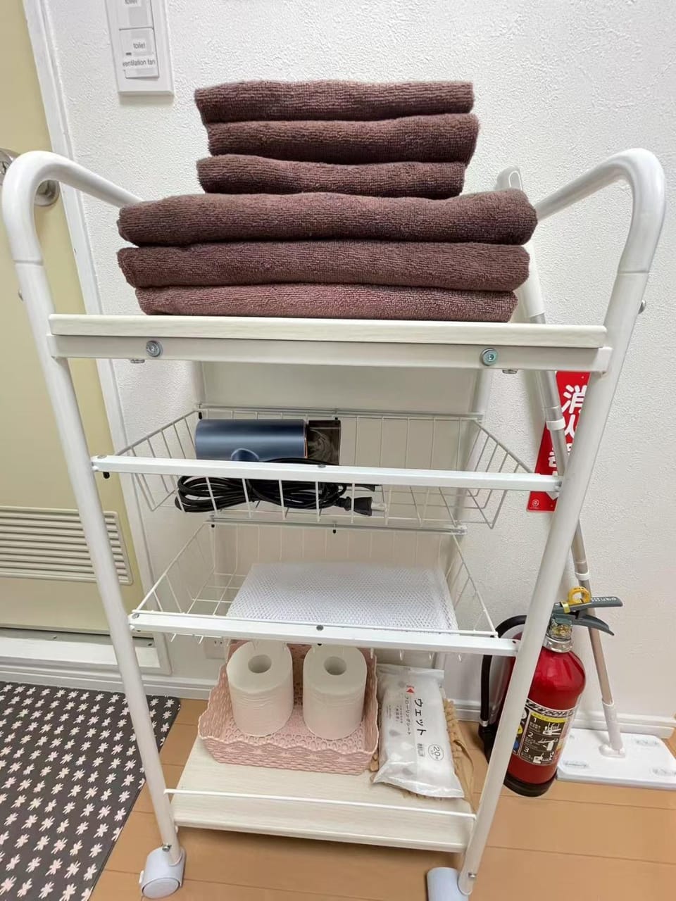towels