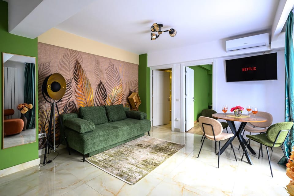 Homeish - cozy & comfort, just like home Apartment in Bucharest