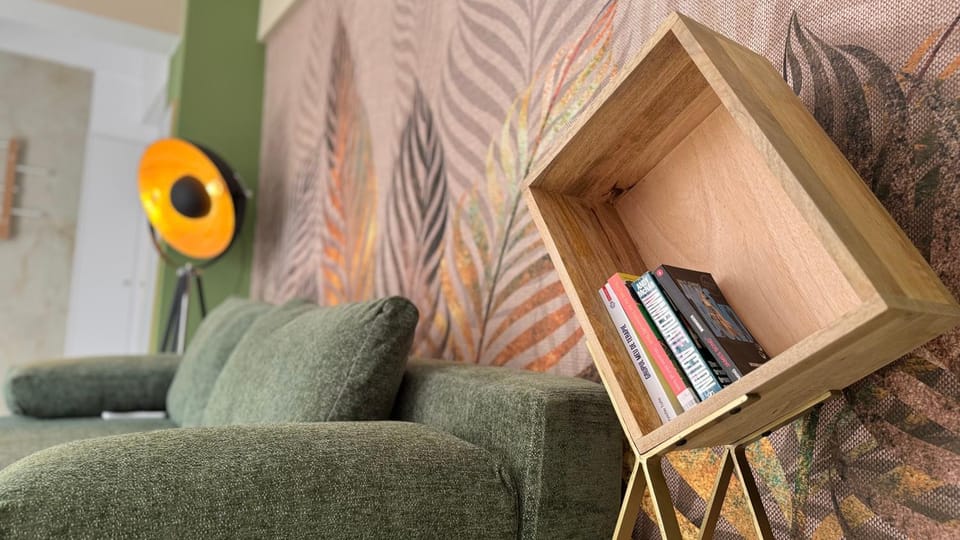 Homeish - cozy & comfort, just like home Apartment in Bucharest