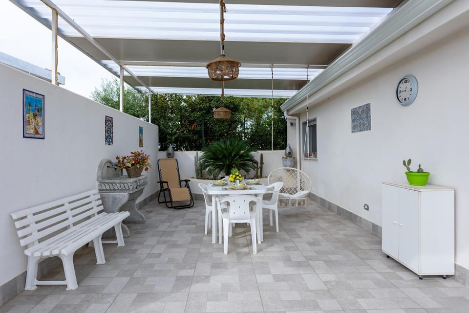 Patio, Balcony/Terrace