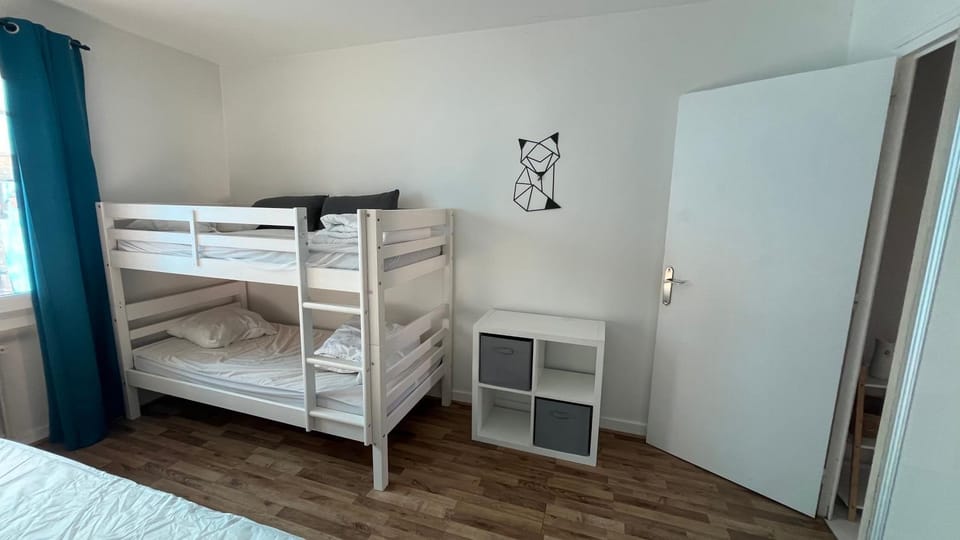 Appt 2 chambres Proche centre-ville Apartment in Annecy