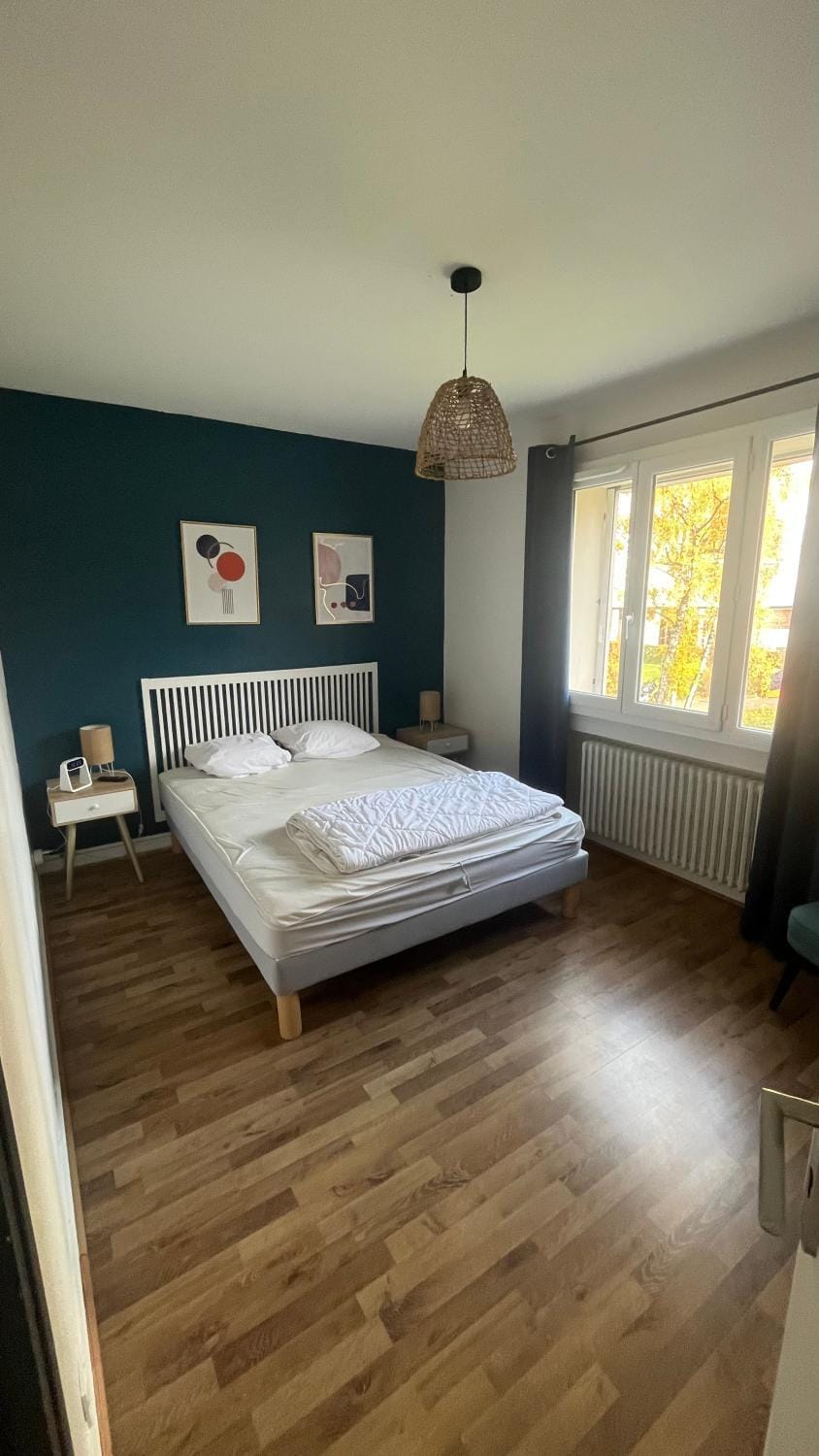 Appt 2 chambres Proche centre-ville Apartment in Annecy