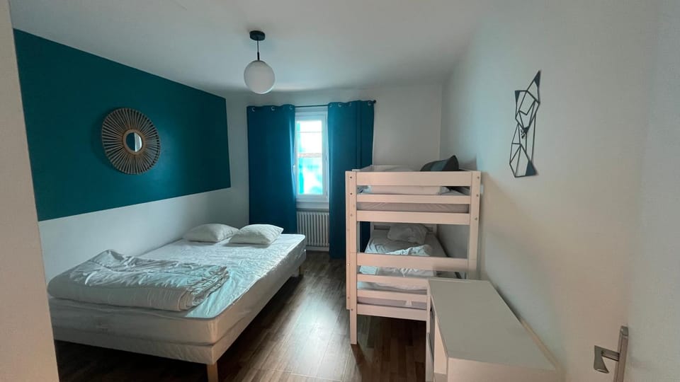 Appt 2 chambres Proche centre-ville Apartment in Annecy