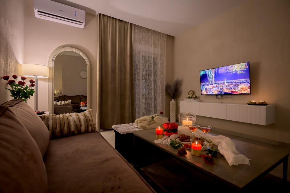 Lumiere Apartment in Alexandroupoli