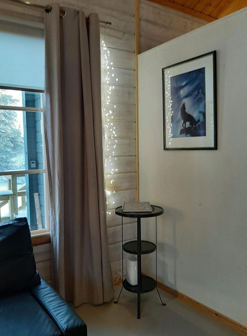 The Aurora Nest by Hilla Villas House in Lapland