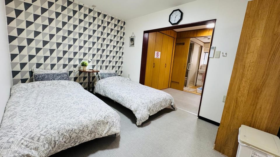 サンハウス 2 Apartment in Osaka