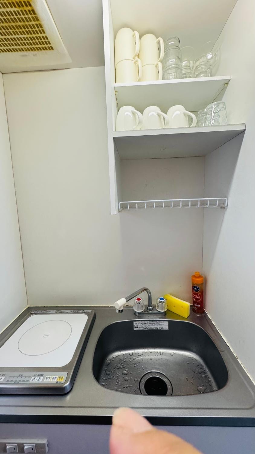 サンハウス 2 Apartment in Osaka