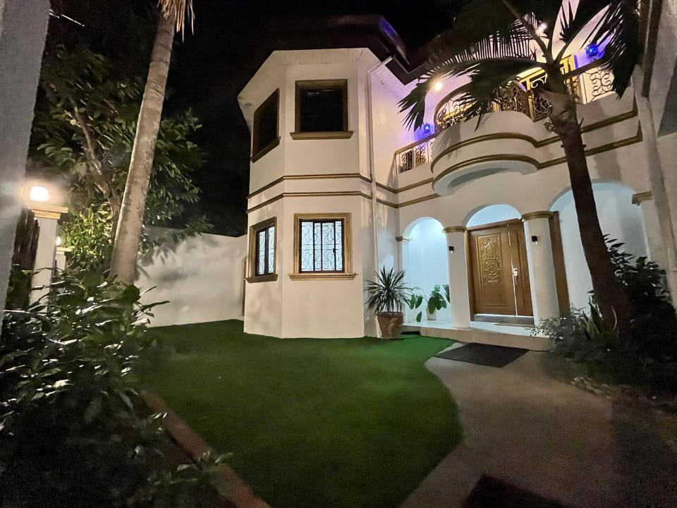 Property building, Night