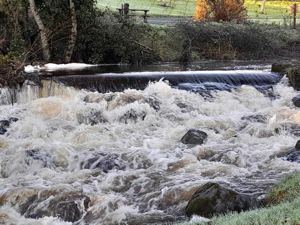 St Moling's Well House,off grid,and Gardens House in County Kilkenny