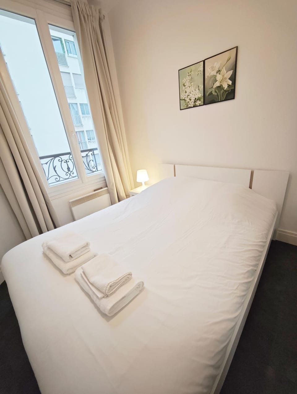 Beaugrenelle 1-Min Walk Elegant 2P Flat Apartment in Paris