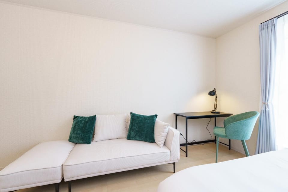 Nagoya15min 6 beds Free Parking 3BR 13guests 100sqm Apartment in Nagoya