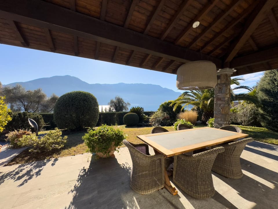 Patio, Balcony/Terrace