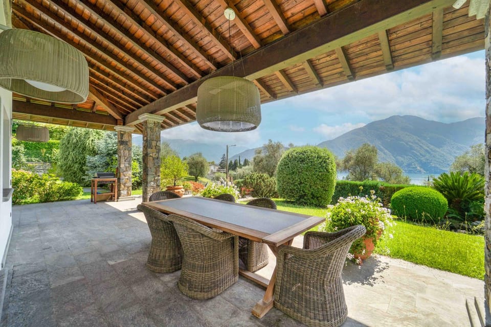 Villa Valentina Villa in Tremezzo