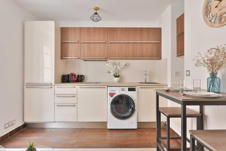 Charming apartment in the heart of the Marais Apartment in Paris