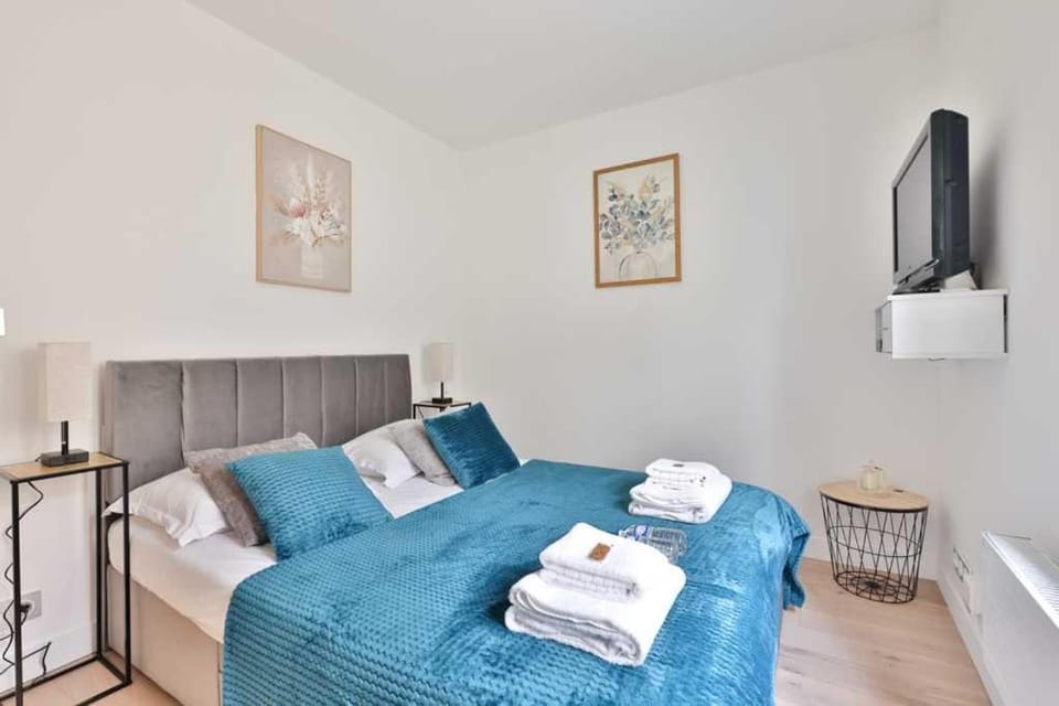 Charming apartment in the heart of the Marais Apartment in Paris