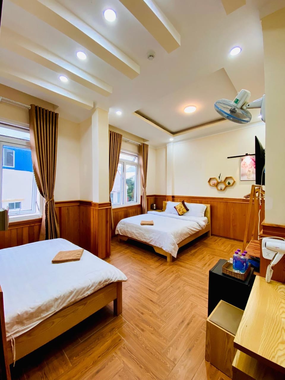 Khách Sạn Bình Nguyên Đà Lạt Hotel in Dalat