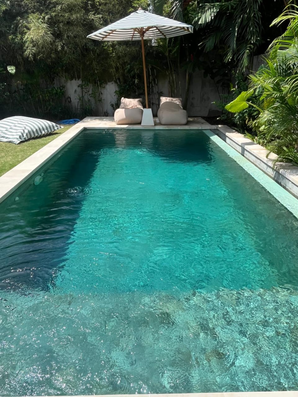 Garden, Pool view, Swimming pool, Swimming pool, sunbed