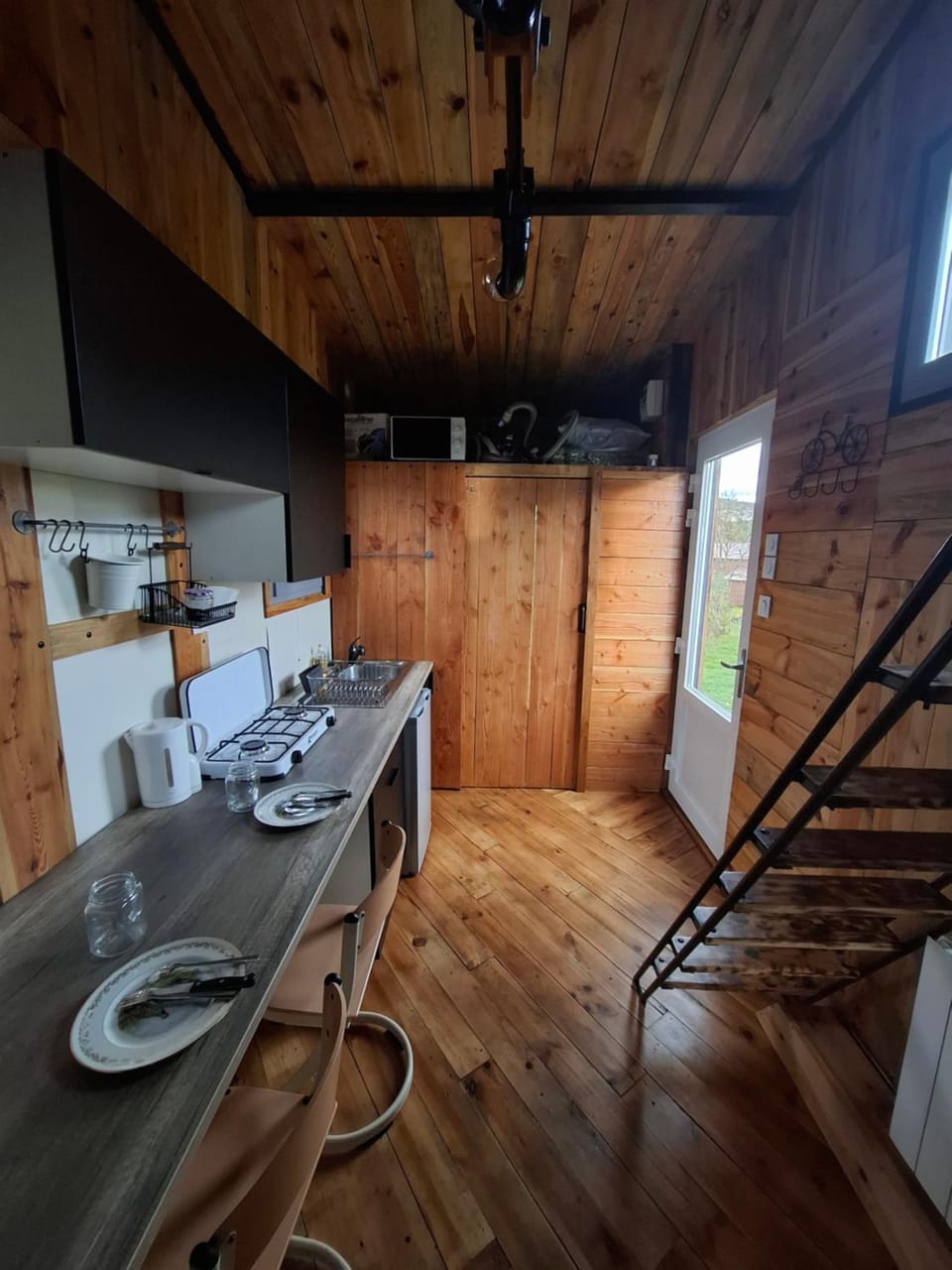 Tiny House LA TITITINY Luxury tent in Auvergne-Rhône-Alpes