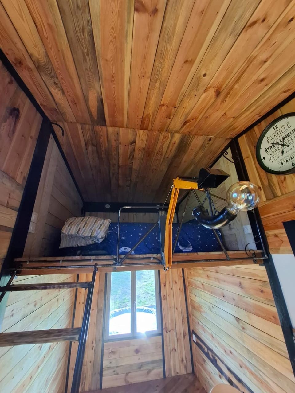 Tiny House LA TITITINY Luxury tent in Auvergne-Rhône-Alpes