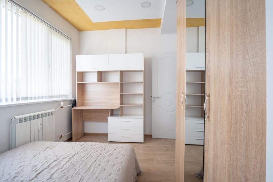 Огън и Стил Apartment in Ruse