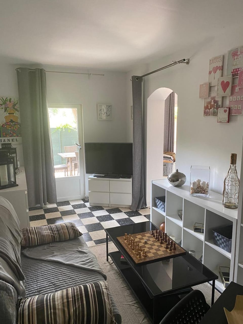 Living room