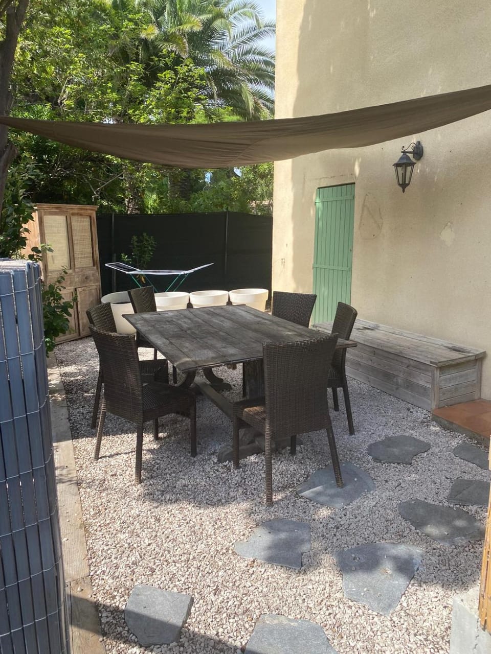 Patio, Balcony/Terrace