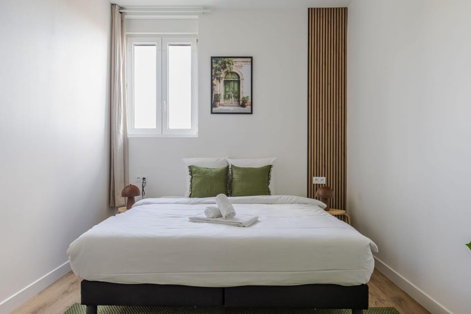 Superbe 3 Pièces - 8 Couchages - Proche Tram & Commodités Apartment in Strasbourg