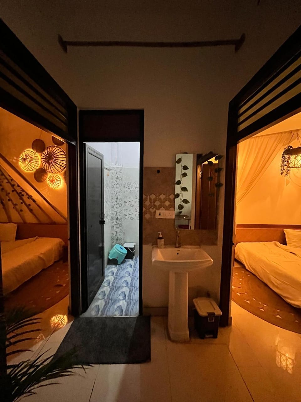 CASA BOHEMIAn Apartment in Rishikesh