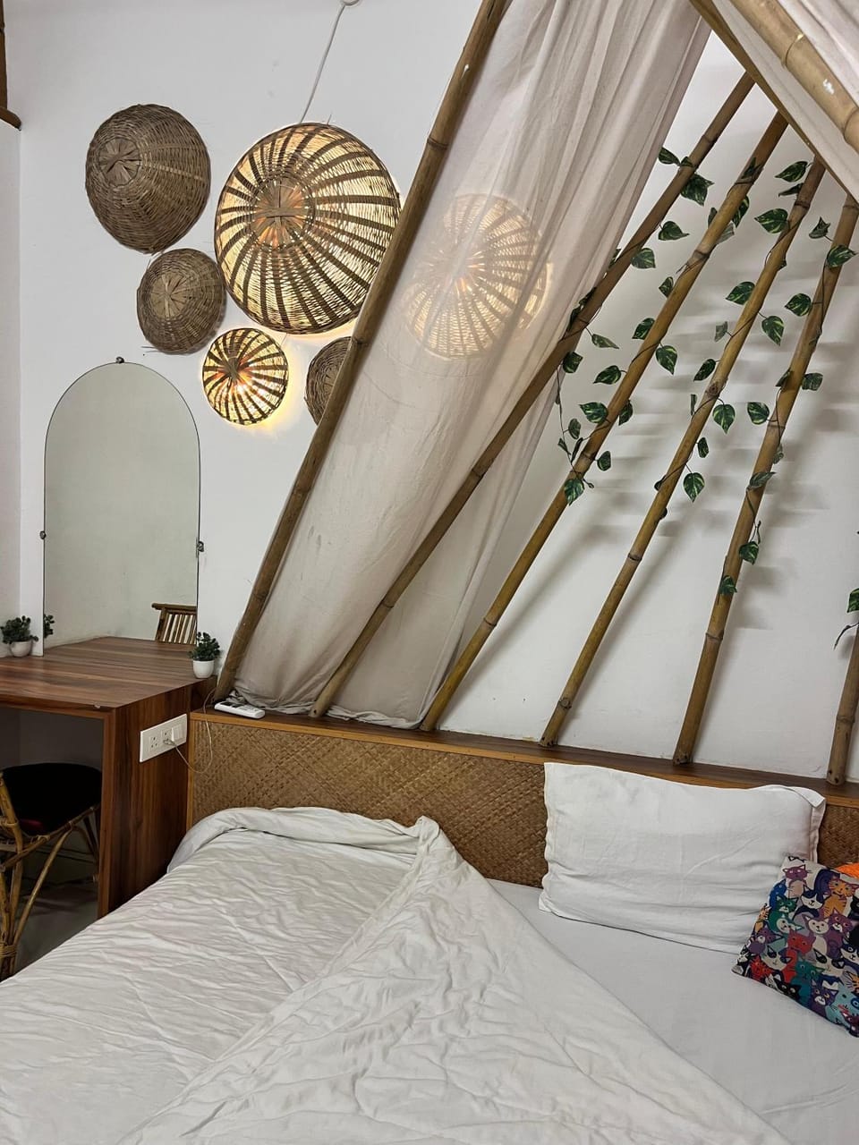 CASA BOHEMIAn Apartment in Rishikesh