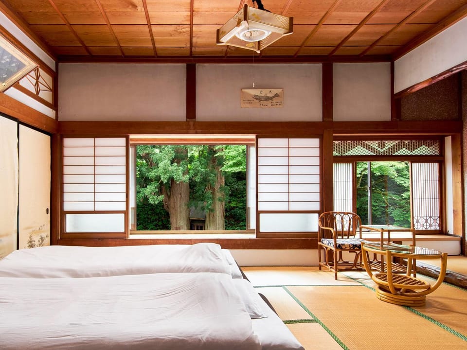 Bed, Photo of the whole room