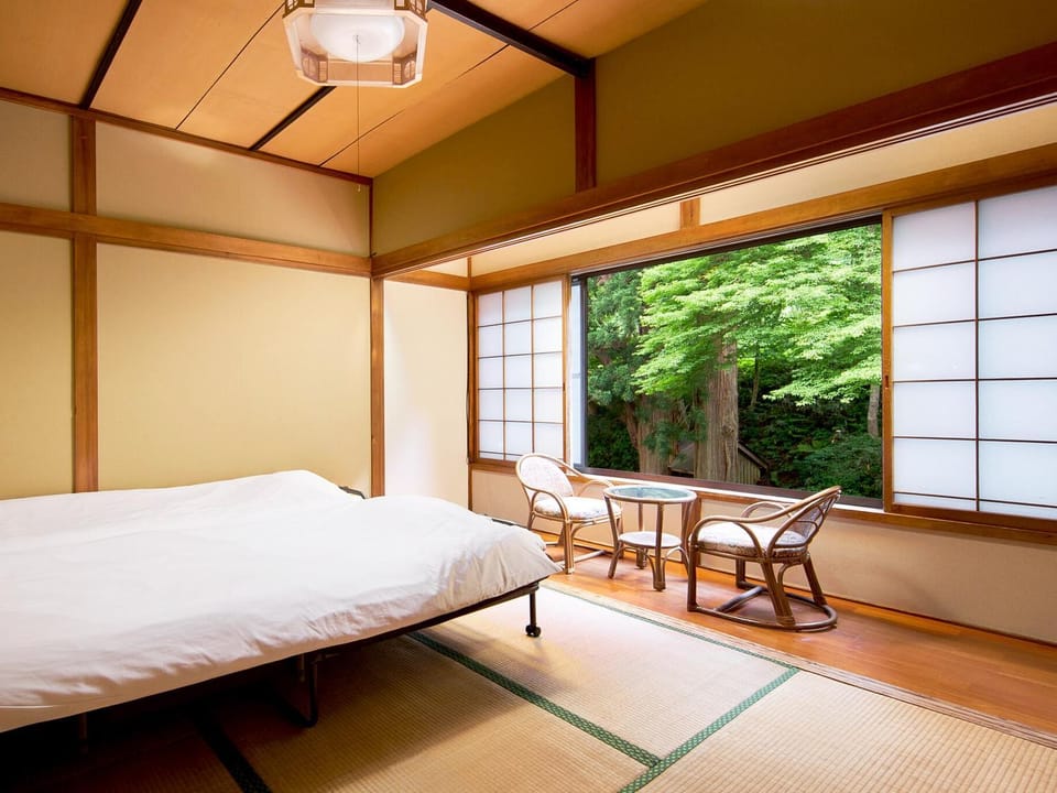 Bed, Photo of the whole room