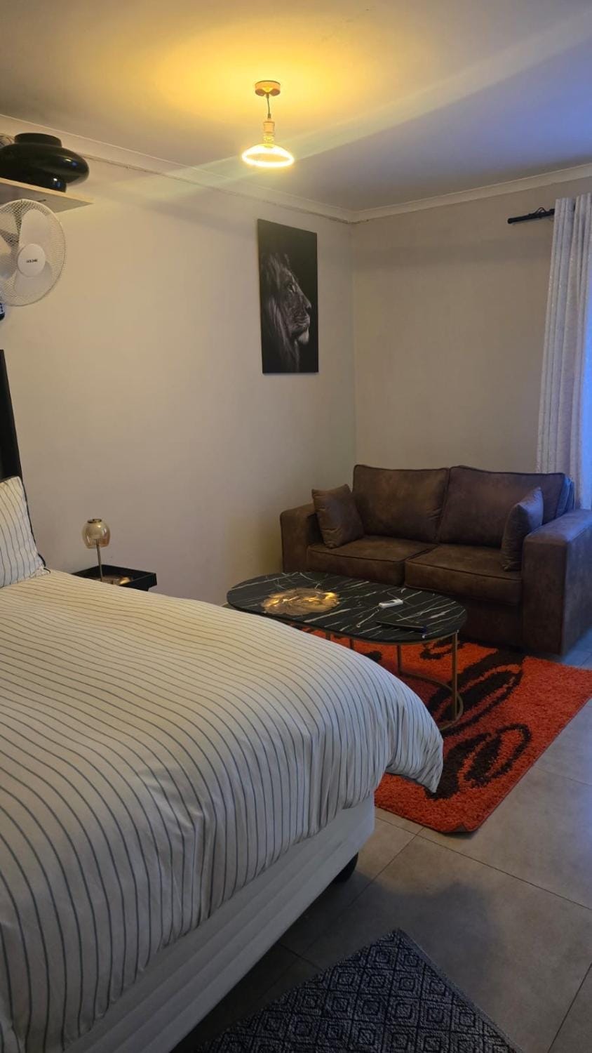 Ella Guest House Bed and Breakfast in Pretoria