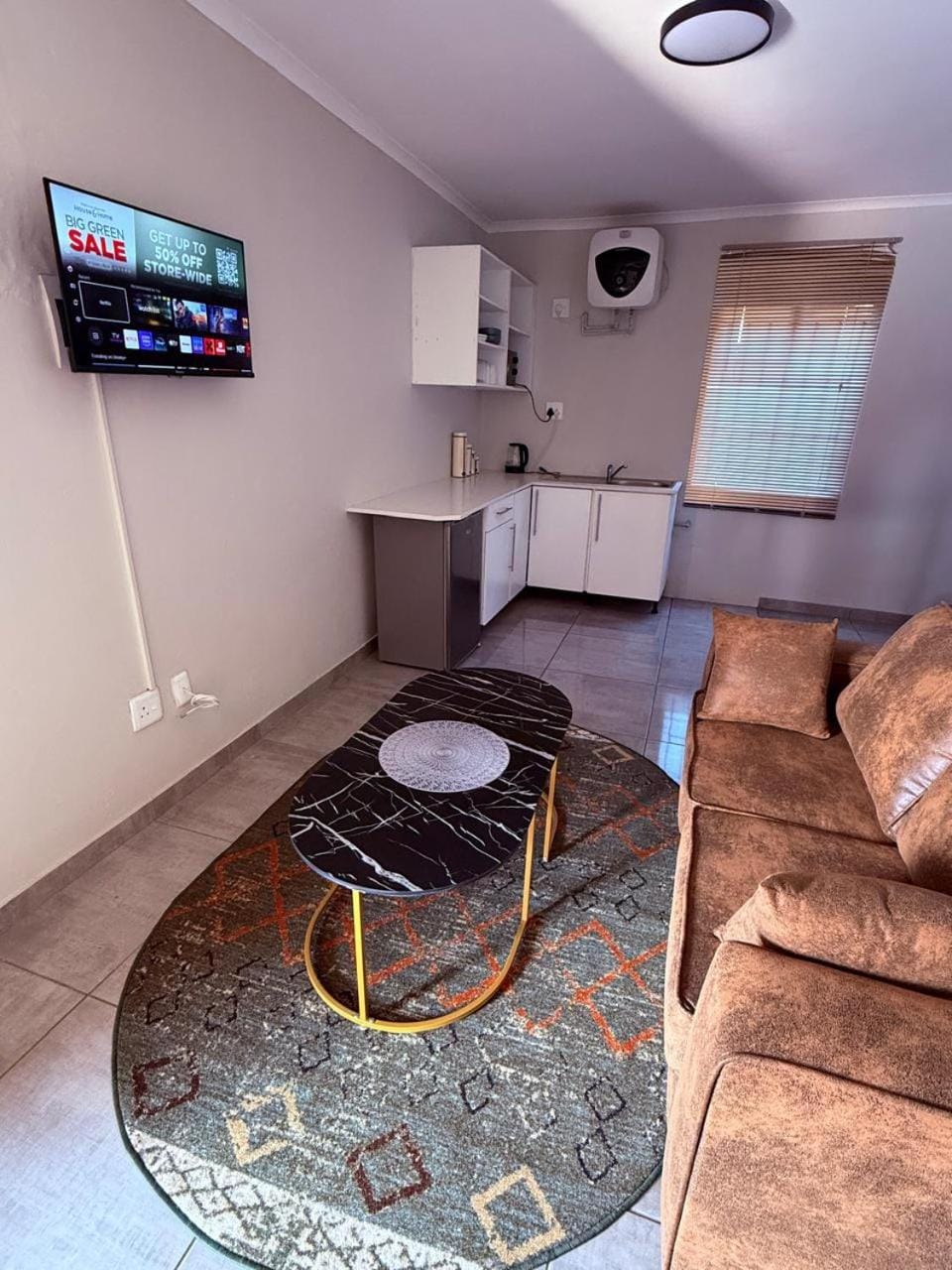 Ella Guest House Bed and Breakfast in Pretoria