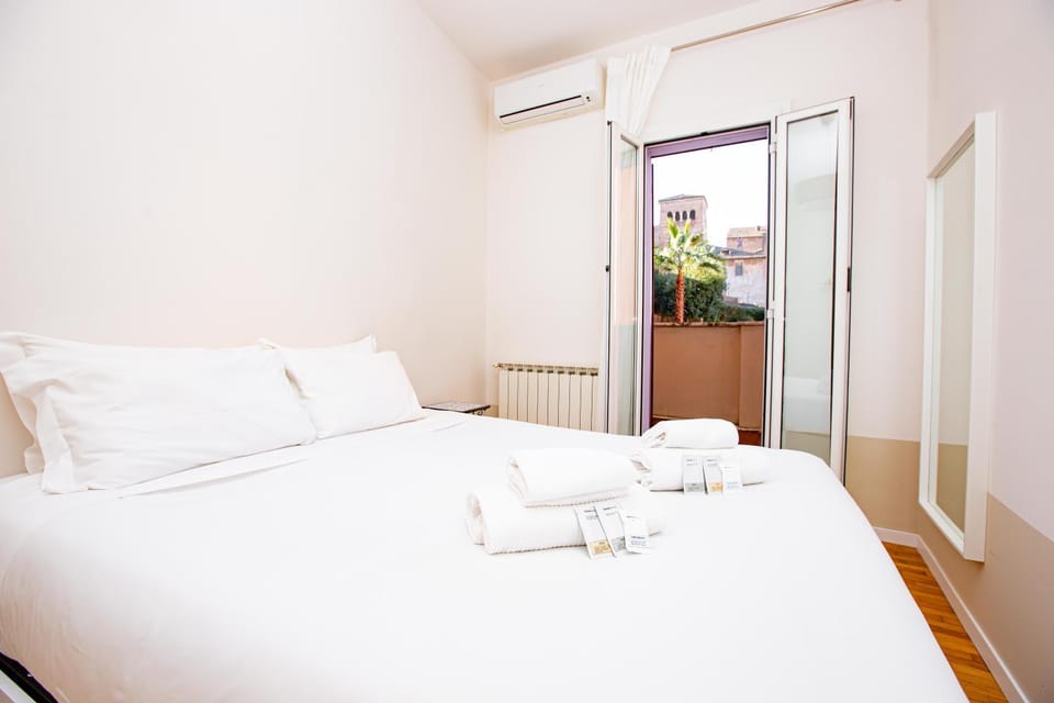 Zen 31 - Colosseum cozy apartment Apartment in Rome