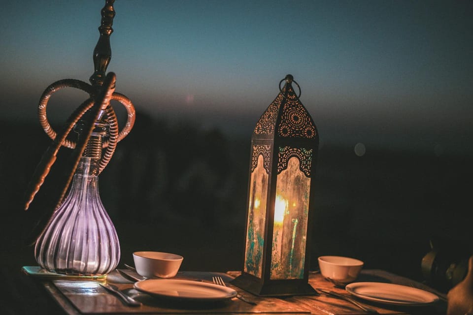 Joggan Jaisalmer Camp Hotel in Rajasthan
