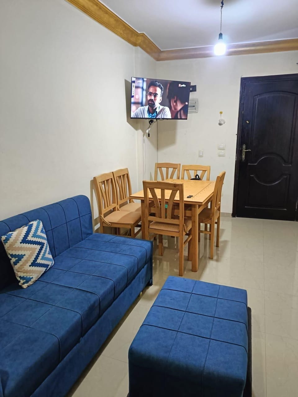 اوسكار 2 Apartment in Alexandria