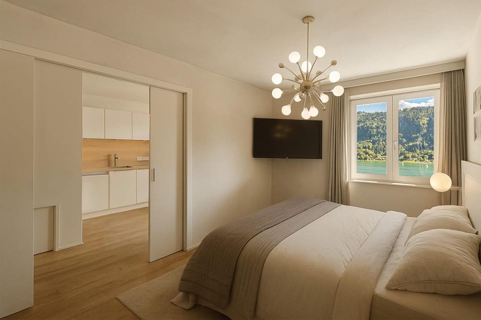 Lake Lodge Ossiacher See Apartment hotel in Villach