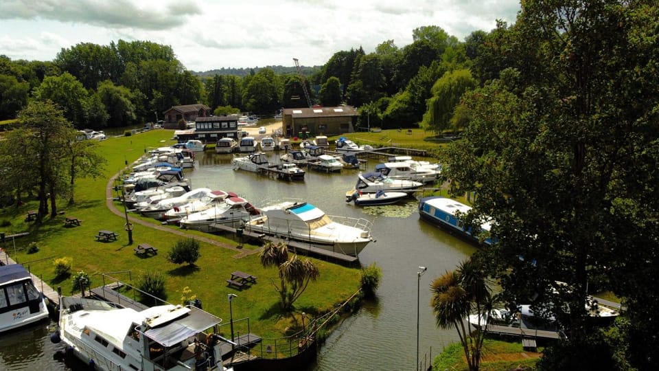 River view