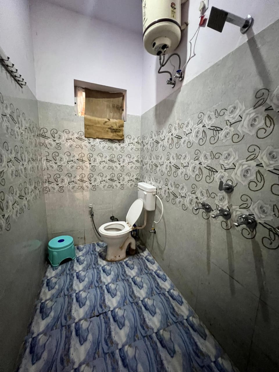 2 BHK Rustic muse Apartment in Rishikesh