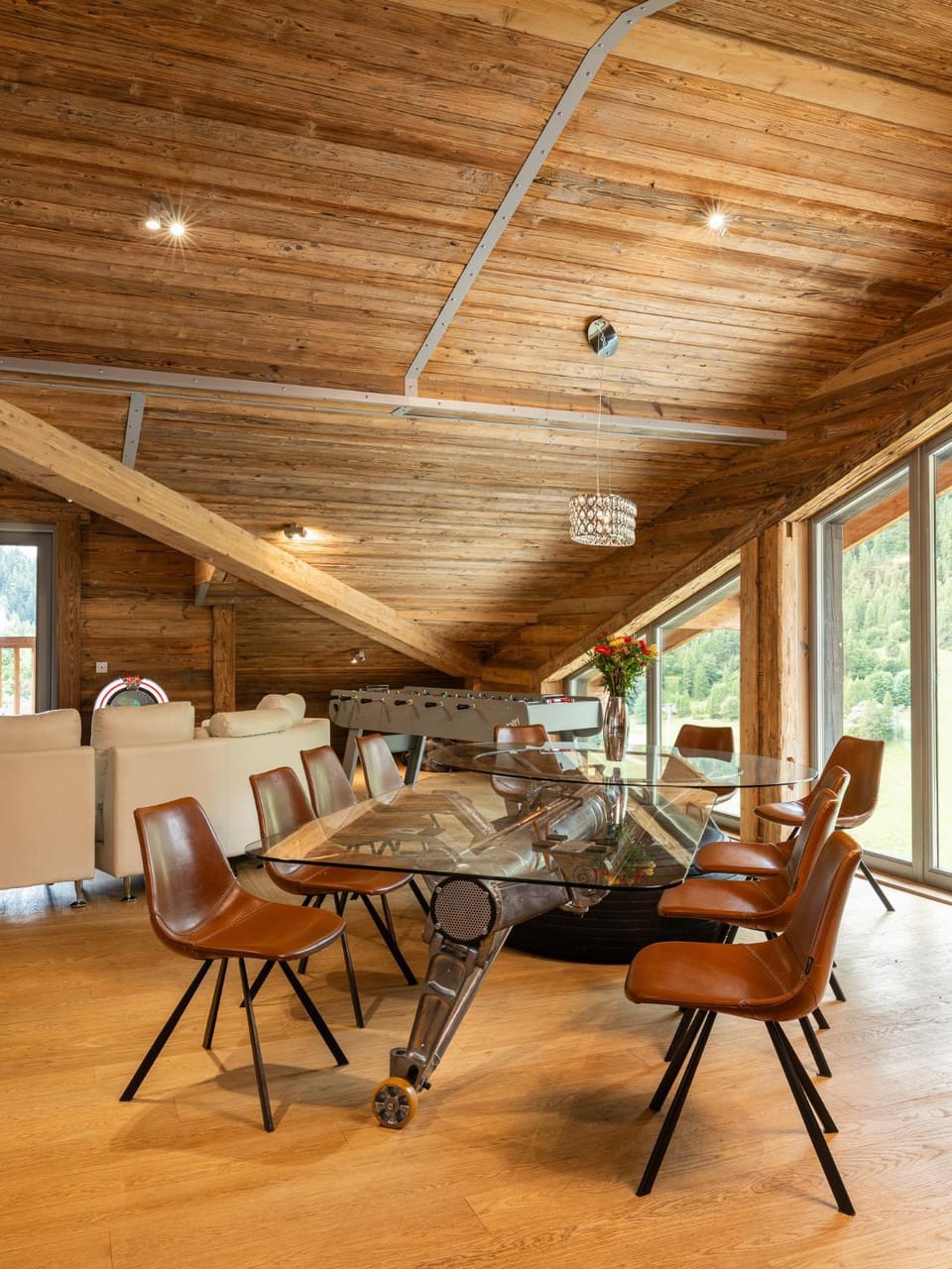 Black Diamond - Chalet Charlie Chalet in Tignes