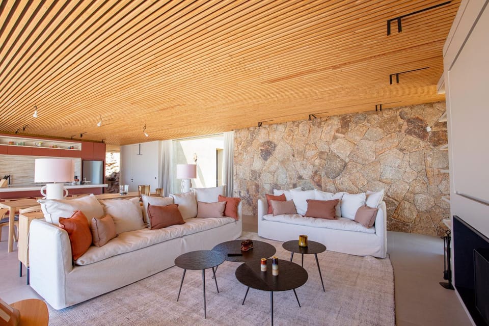 Villa Lucia Di Arinella Villa in Zonza