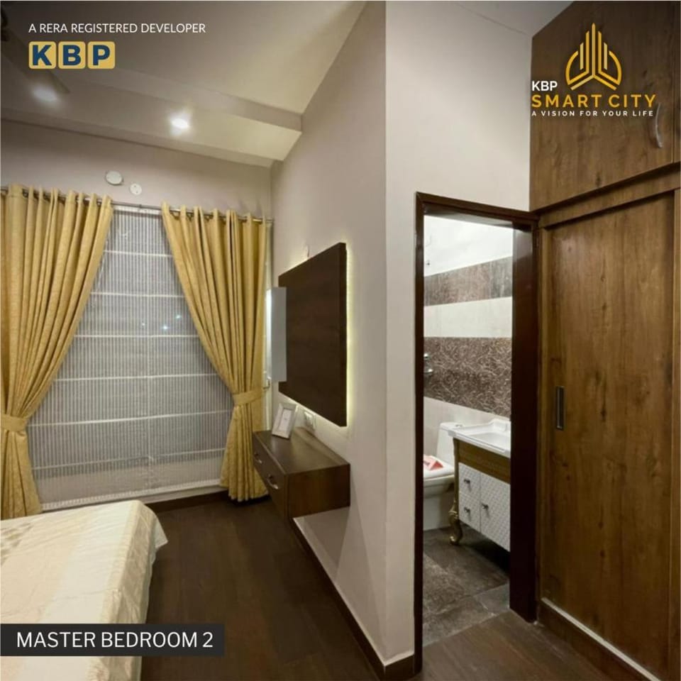 Kbp Smart City House in Punjab, India