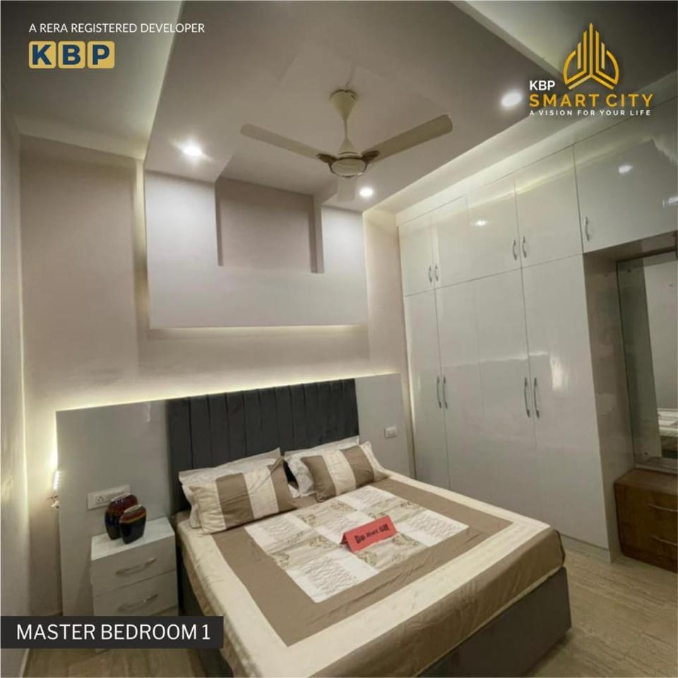 Kbp Smart City House in Punjab, India