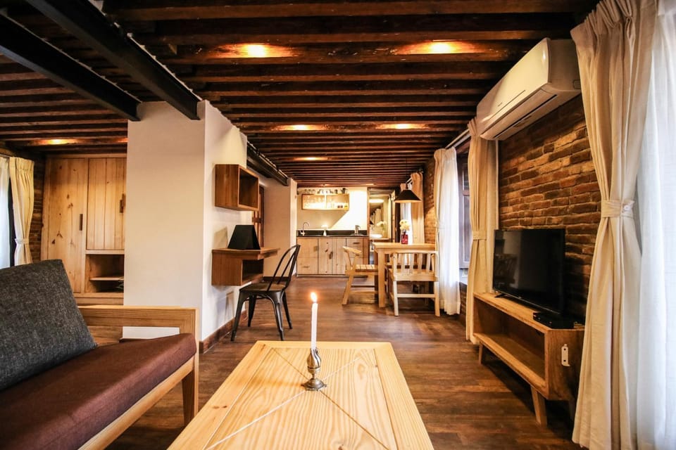 TV and multimedia, Living room